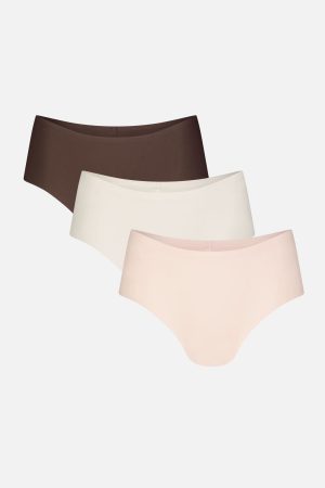 Base Boy Short in Neapolitan (Pack)